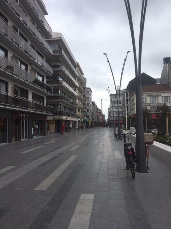 Appartement Casinostraat 16/67 à Blankenberge Extérieur photo
